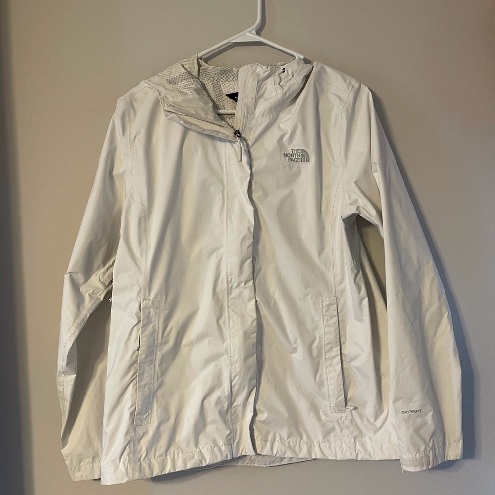 Ladies North Face Windbreaker
